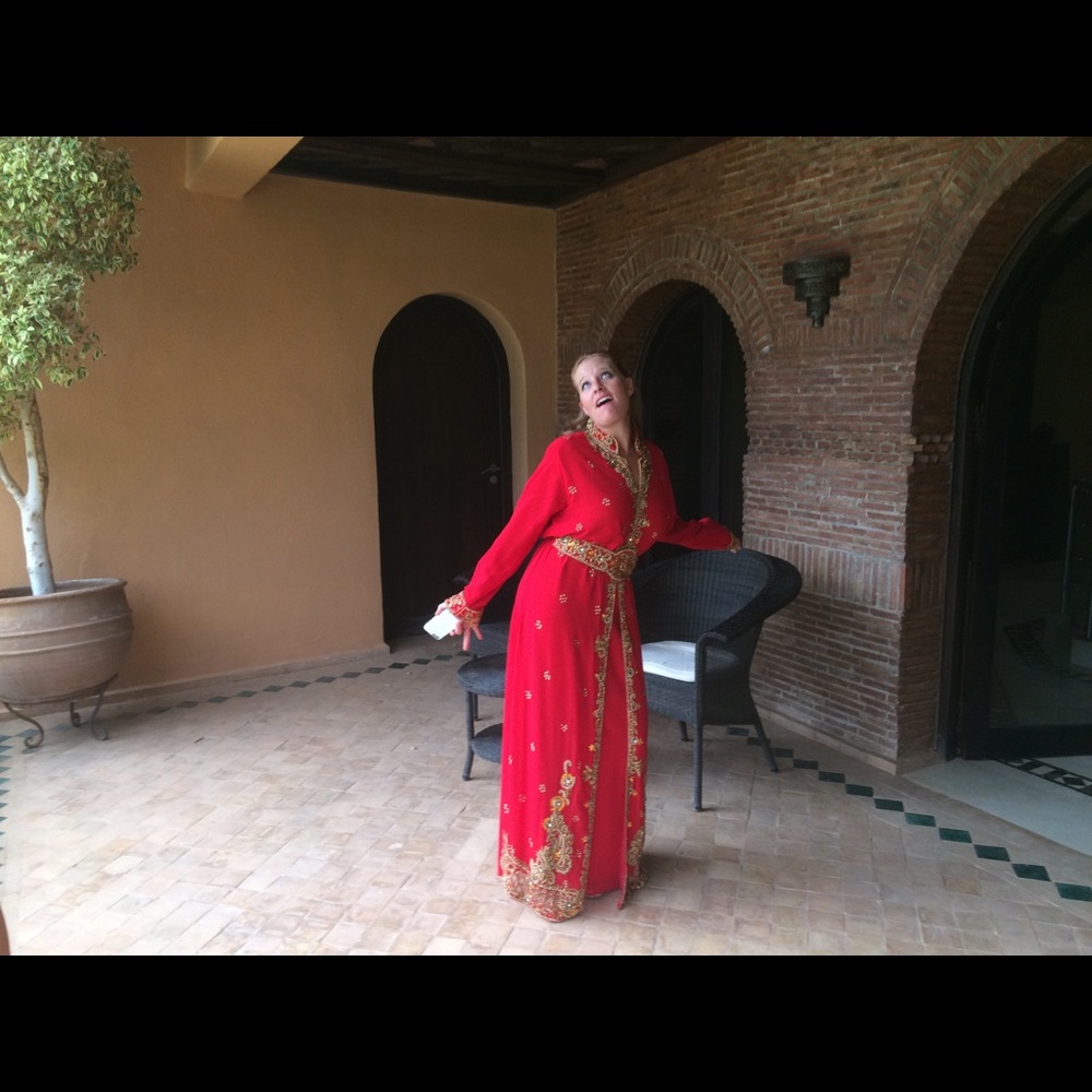 Meet your Posher, Andria